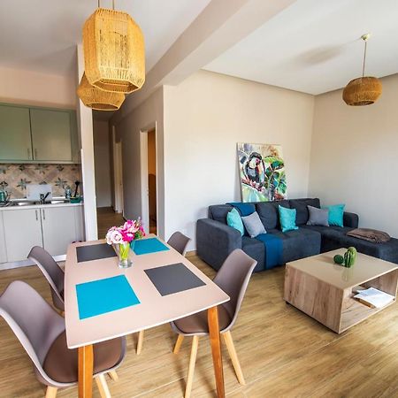 Kliton Comfort Appartment Corfu  Экстерьер фото