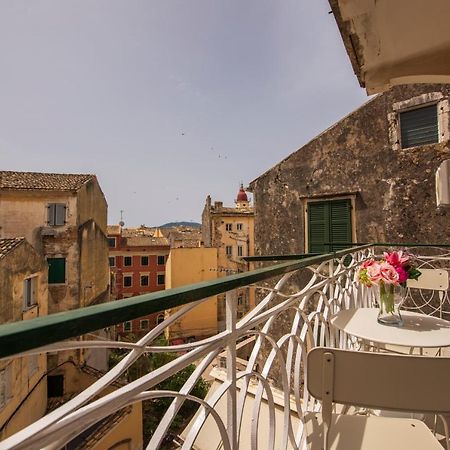 Kliton Comfort Appartment Corfu  Экстерьер фото