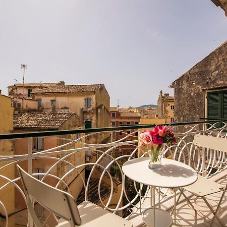 Kliton Comfort Appartment Corfu  Экстерьер фото