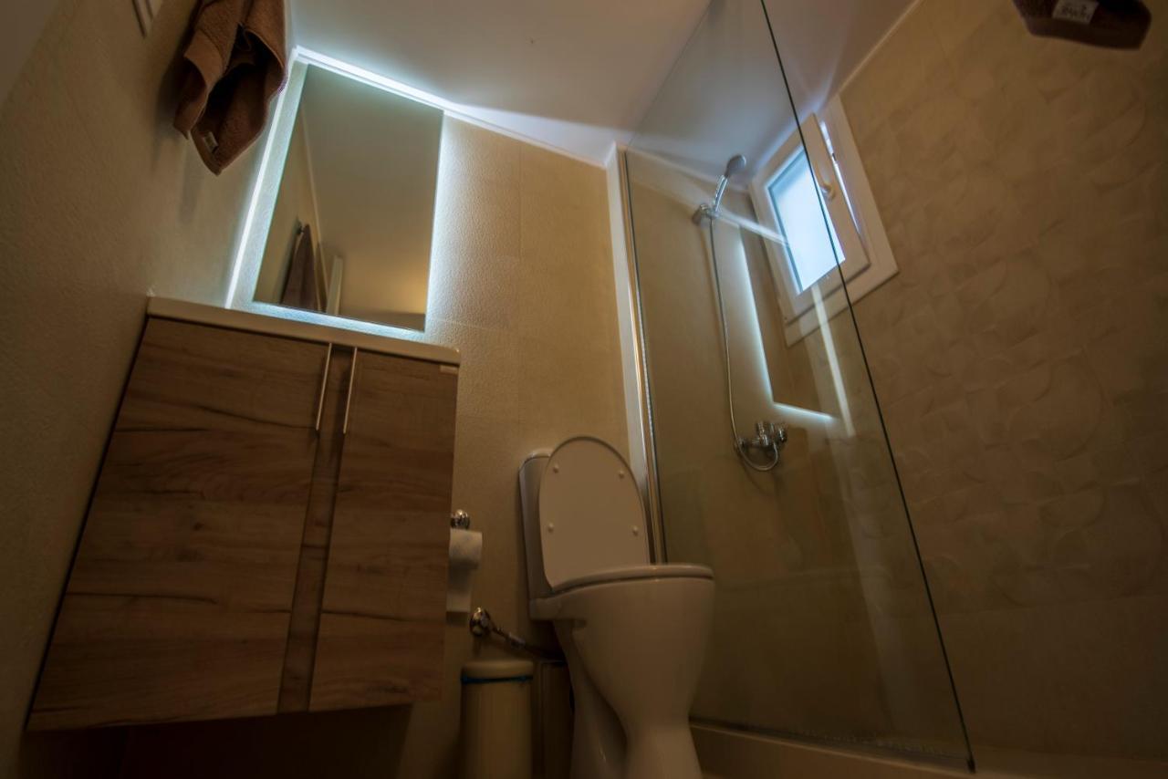 Kliton Comfort Appartment Corfu  Экстерьер фото