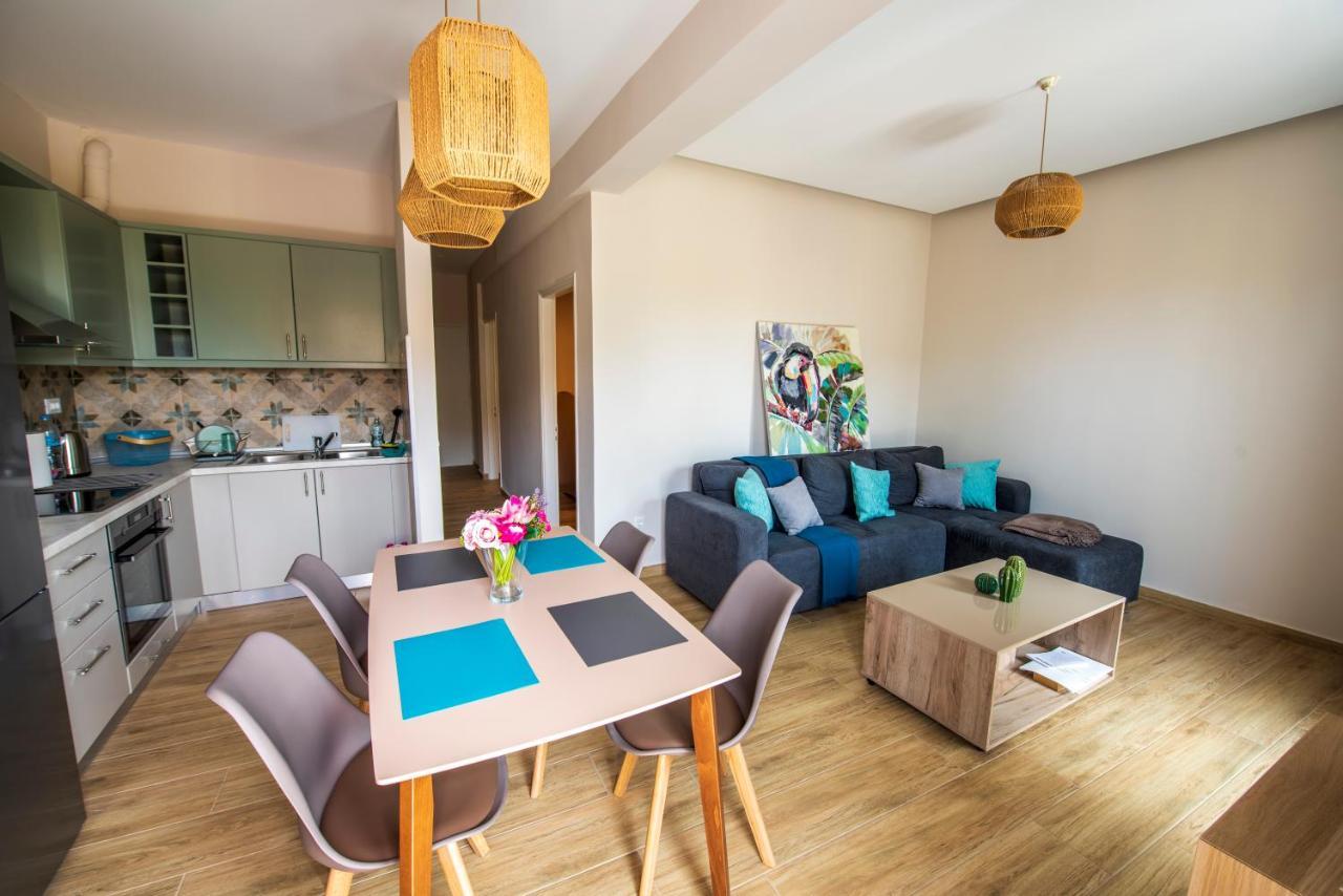 Kliton Comfort Appartment Corfu  Экстерьер фото