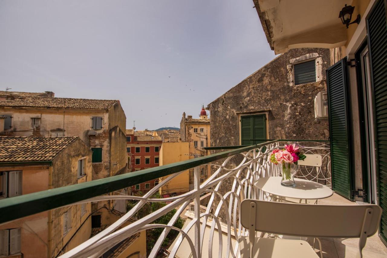 Kliton Comfort Appartment Corfu  Экстерьер фото