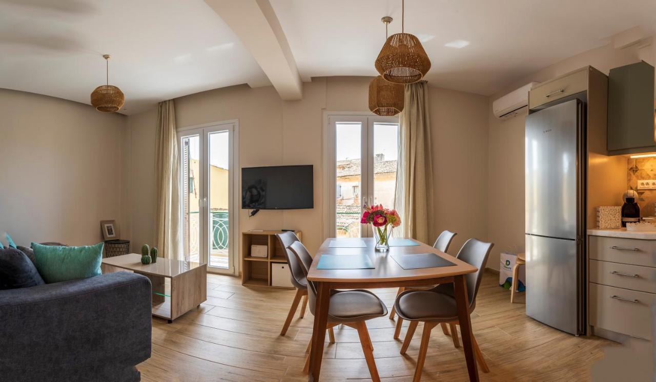 Kliton Comfort Appartment Corfu  Экстерьер фото
