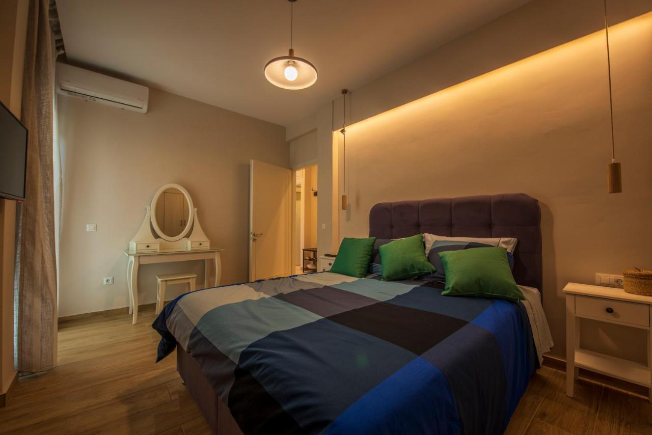 Kliton Comfort Appartment Corfu  Экстерьер фото